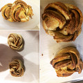 Фотография рецепта Эстонские булочки с корицей автор The Hipcake