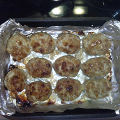 Фотография рецепта Мясные зразы с яйцом и пряным соусом автор Маргарита Щербакова