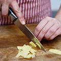 Фотография рецепта Бомбейская картошка (Bombay potatoes) автор Иван Соколов