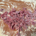 Фотография рецепта Говядина «Строганов» (Boeuf Stroganoff) автор Ludmila Smirnova