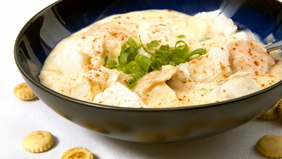 Фотография рецепта Рыба с шафраном и сливочным соусом автор Tefal