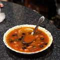 Фотография рецепта Солянка мясная с солеными огурцами автор Анна Верхотурова