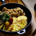 Фотография рецепта Фрикасе из курицы с картофелем автор Александра Петрова