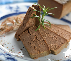 Фотография рецепта Форшмак с мясом