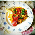 Фотография рецепта Паэлья с курицей автор КУЛИНАРНАДОМНИК