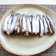 Маффины из рыбы