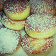 Домашние сырники с манкой