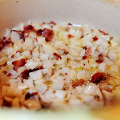 Фотография рецепта Похлебка с кукурузой и сыром автор Юлия BASiC