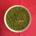 Фотография рецепта Перуанский куриный суп с кинзой и киноа (Aguadito  de Pollo) автор Иван Соколов