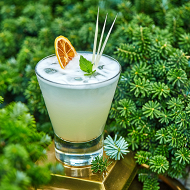 Коктейль Agave Sour