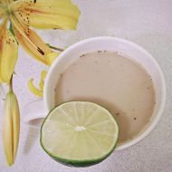 Кофе с лаймом