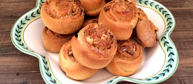 Булочки сдобные рецепт с фото пошагово