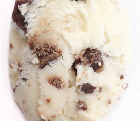 Фотография рецепта Сливочное мороженое «Chocolate chip cookie dough»