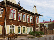 Где есть в Красноярске