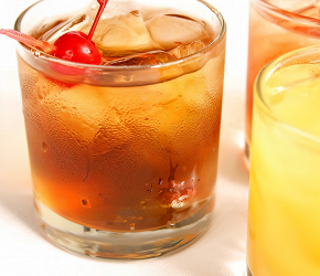 Фотография рецепта Коктейль «Вандербильт» (Vanderbilt cocktail)