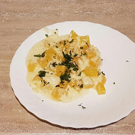 Репа под корочкой