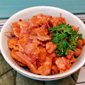 Фотография рецепта Солянка с курицей и беконом автор Лоскутова Марианна