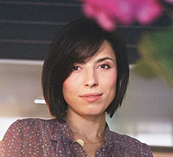 Катерина Агроник