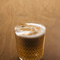 Фотография рецепта Коктейль «Писко-сауэр» (Pisco Sour) автор Еда