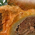 Фотография рецепта Мясные котлеты в картофеле автор Елена Москалева