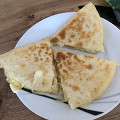 Фотография рецепта Тортилья с яйцом и сыром автор Мария