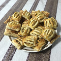 Фотография рецепта Слойки с яблоками и корицей автор Лиза Н