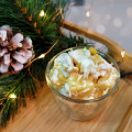 Фотография рецепта Салат с курицей, сыром и ананасами автор Анна Z