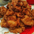 Фотография рецепта Куриные наггетсы с хрустящей корочкой без панировочных сухарей автор Яна Лис