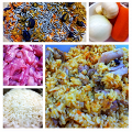 Фотография рецепта Пряный плов с курицей автор Kshu Kshu