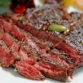 Фотография рецепта Стейки из оленины с соусом из Pinot Noir и сушеных вишен автор Anita Ggdf