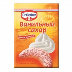 Фото ингредиента Ванильный сахар Dr.Oetker