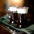 Фотография рецепта Кофе по-ирландски (Irish Coffee) автор Ольга Худина