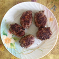 Фотография рецепта Котлеты мясные автор Валерия Кислова