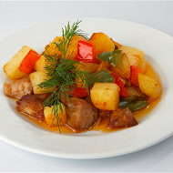 Мясное рагу