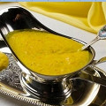 Фотография рецепта Соус велюте с шафраном и томатами к белой рыбе автор Anita Ggdf