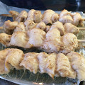 Фотография рецепта Шашлык из курицы с кориандром в духовке автор ☺♥Настюша☺♣♥☻♠  ♥♥♥♥♥****************