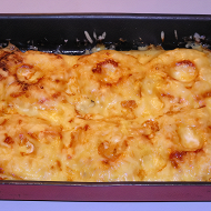 Филе цыпленка под ананасами