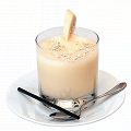 Фотография рецепта Смузи фруктовый со злаками автор Milky Cocktail
