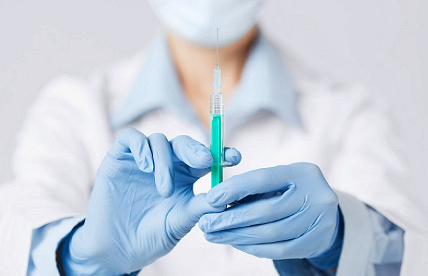Плановая вакцинация медицинских работников против гепатита в проводится по схеме