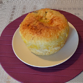 Фотография рецепта Кулич с финиками автор Ирина Сокол