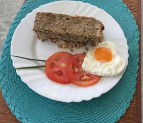 Фотография рецепта Паштет из дичи