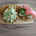 Фотография рецепта ПП-завтрак: кабачковые бутерброды автор СТАНИСЛАВА ФРОЛОВА