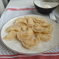 Фотография рецепта Вареники с творогом автор Валентина