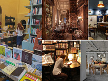 Рестораны в Москве, где можно почитать книги