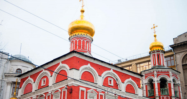 Церковь всех святых учебный пер 5 фото