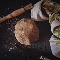 Фотография рецепта Лепешки из муки грубого помола (Индийская чапати) автор Лина Горобченко