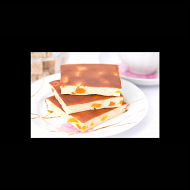 Творожный десерт