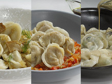 Постные пельмени — как приготовить их вкусными