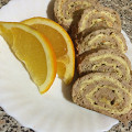 Фотография рецепта Мясной рулет из фарша с яйцом автор Екатерина ***