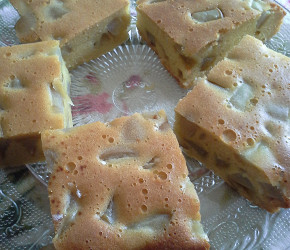 Фотография рецепта Тарт татен с грушей и медом